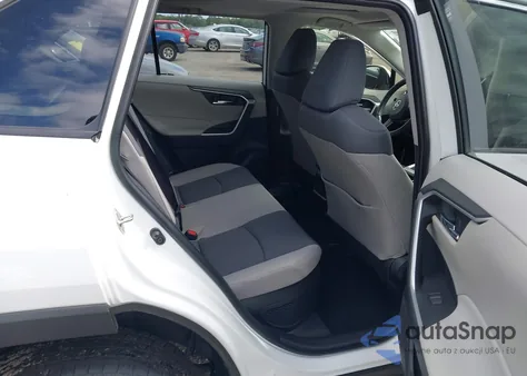 2025 Toyota Rav4 Hybrid Xle z USA, uszkodzony, nr VIN JTMRWRFV9SD315663